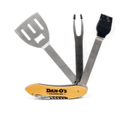 Dan-O’s Seasoning 5-in-1 Grilling Multi-Tool