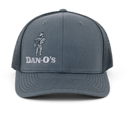 Charcoal Gray Dan-O's Seasoning Logo Hat