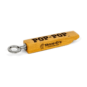 Dan-O's Bourbon Barrel Stave Bottle Opener