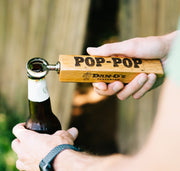 Dan-O's Bourbon Barrel Stave Bottle Opener