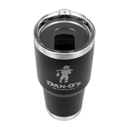 Black Dan-O's 30 oz Tumbler