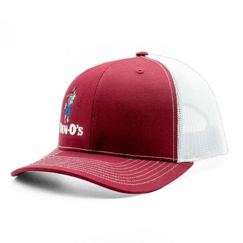 Maroon Dan-O’s Chipotle Logo Hat