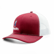 Maroon Dan-O’s Chipotle Logo Hat