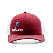 Maroon Dan-O’s Chipotle Logo Hat