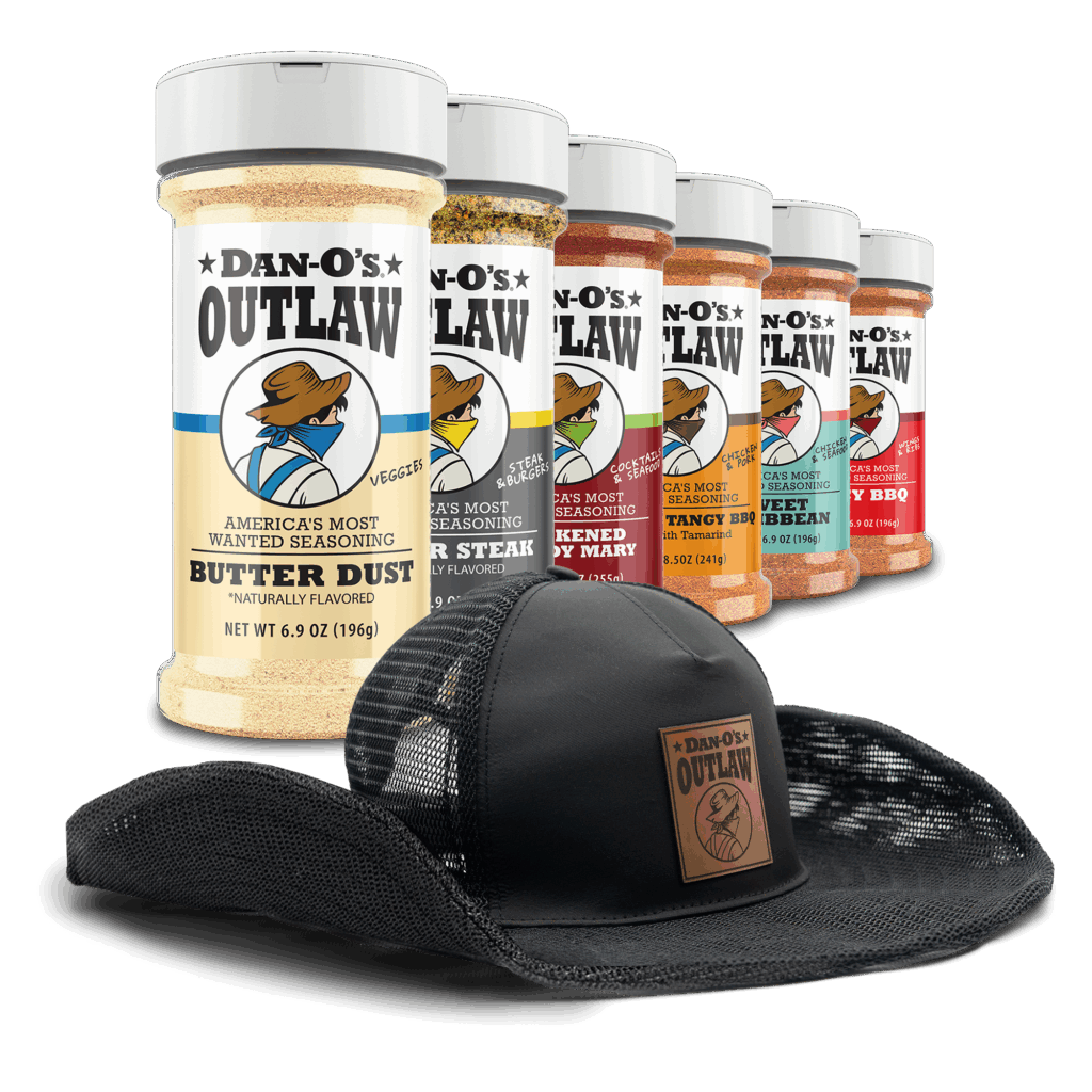 Outlaw Cowboy Style Bundle