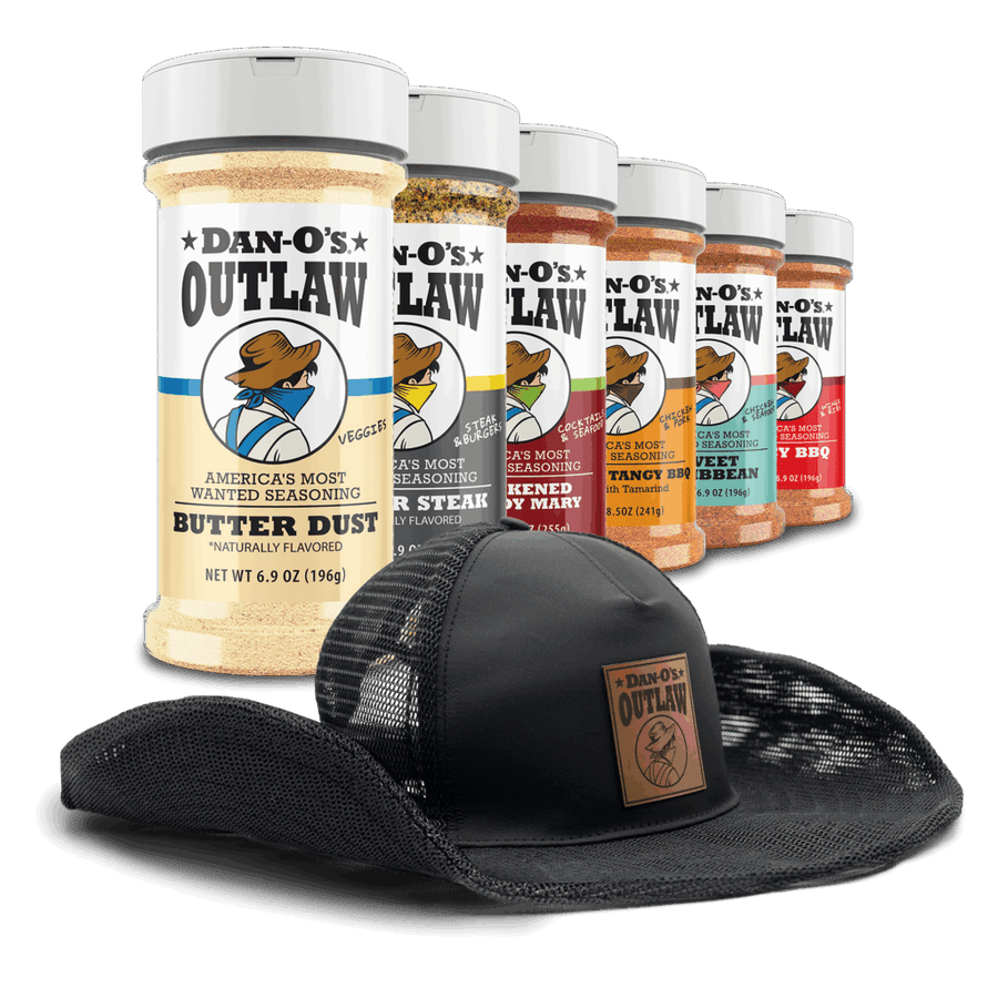 Outlaw Cowboy Style Bundle