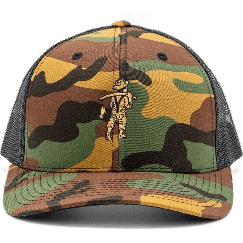 Camo Lil' Danny Hat