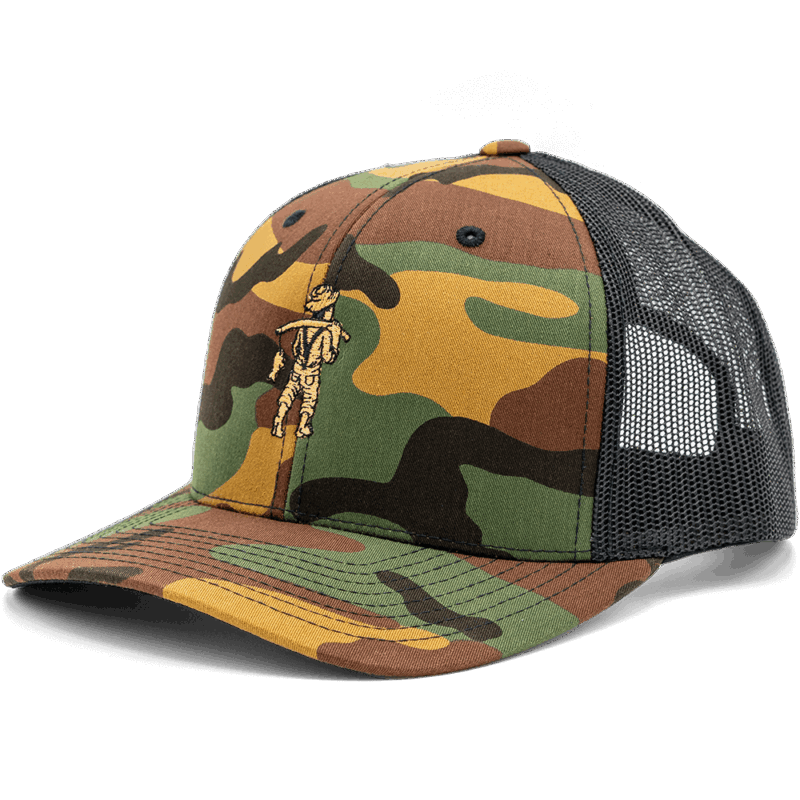 Camo Lil' Danny Hat