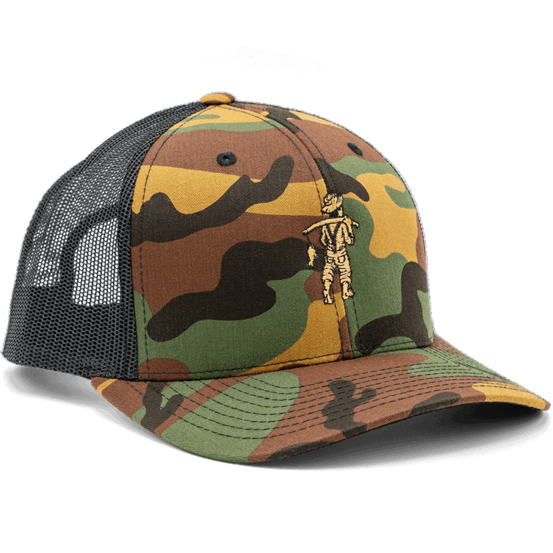 Camo Lil' Danny Hat