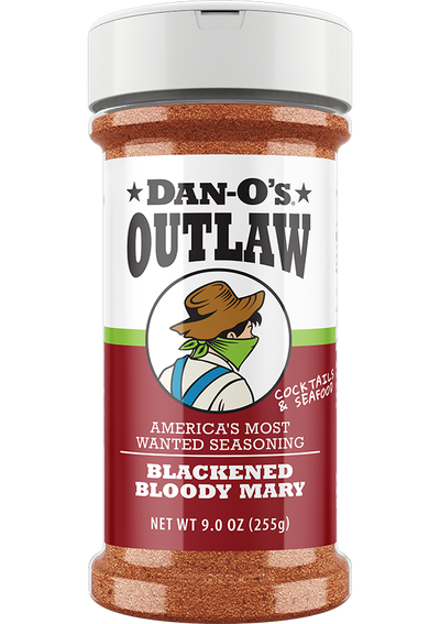 Blackened Bloody Mary