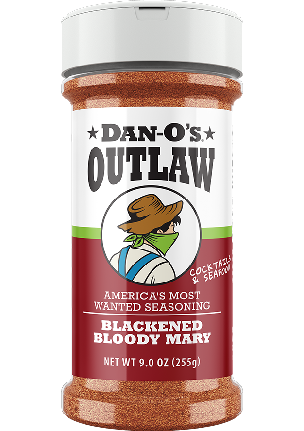 Blackened Bloody Mary - Medium Bottle