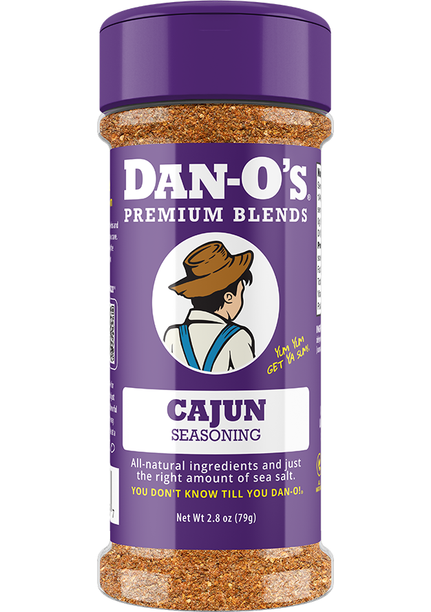 Cajun Seasoning - Small Bottle