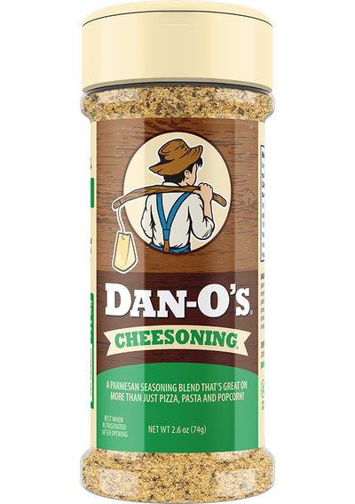Cheesoning