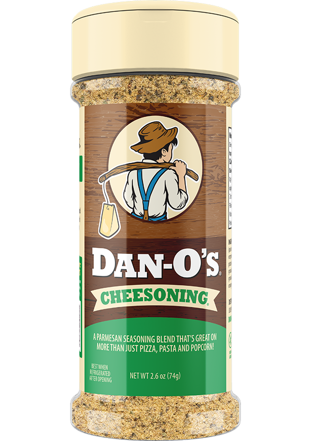 Cheesoning