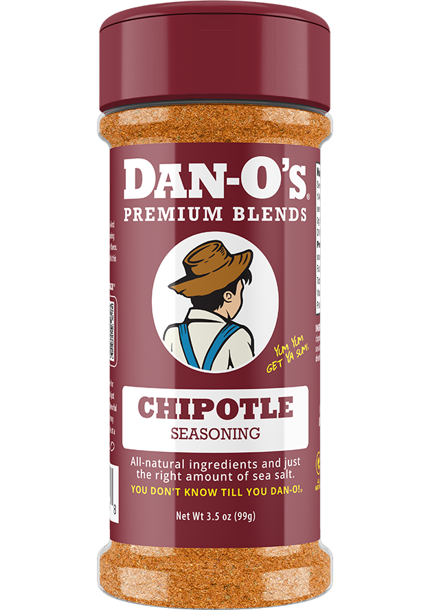 Chipotle Seasoning - Small Bottle