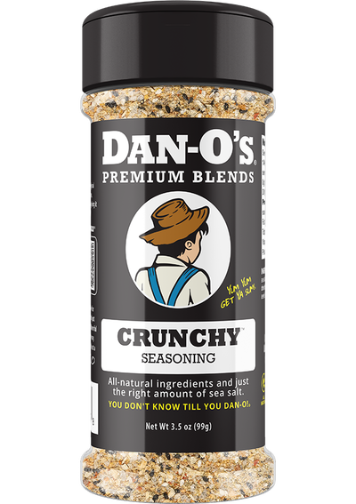 Crunchy