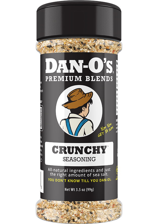 Crunchy - Small Bottle