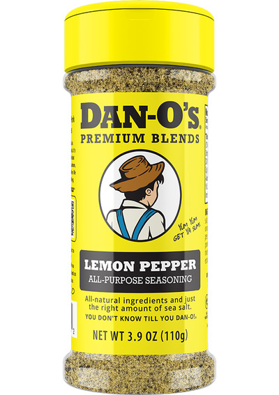 Lemon Pepper