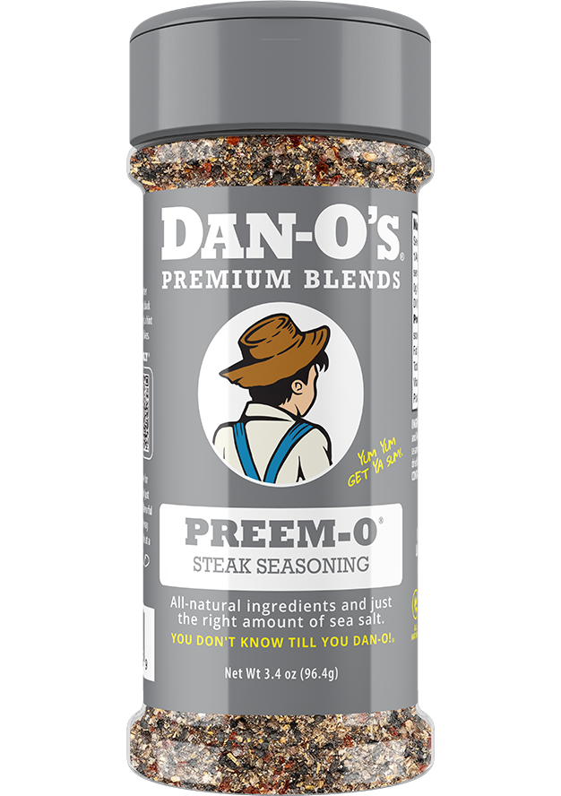 Preem-O Seasoning - Small Bottle