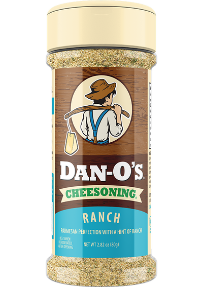 Ranch Cheesoning
