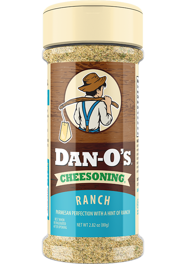 Ranch Cheesoning Seasoning - Small Bottle