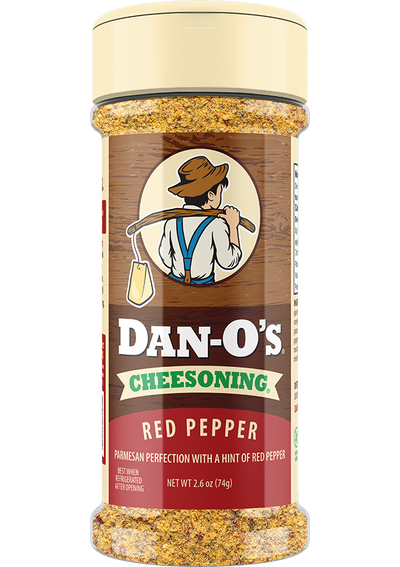 Red Pepper Cheesoning