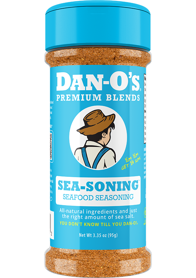 SEA-soning Seasoning - Small Bottle