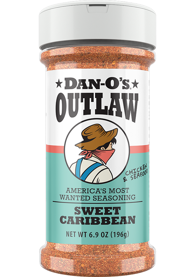 Sweet Caribbean™ Seasoning - Medium Bottle