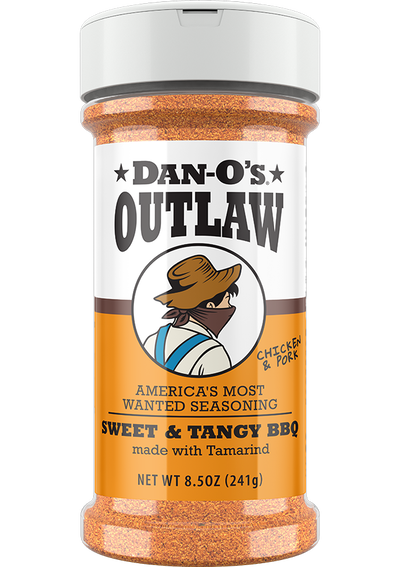 Sweet & Tangy BBQ Made With Tamarind