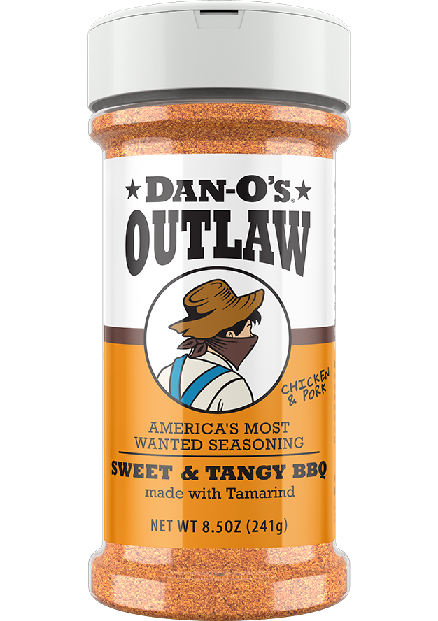 Sweet & Tangy BBQ Seasoning Made With Tamarind - Medium Bottle