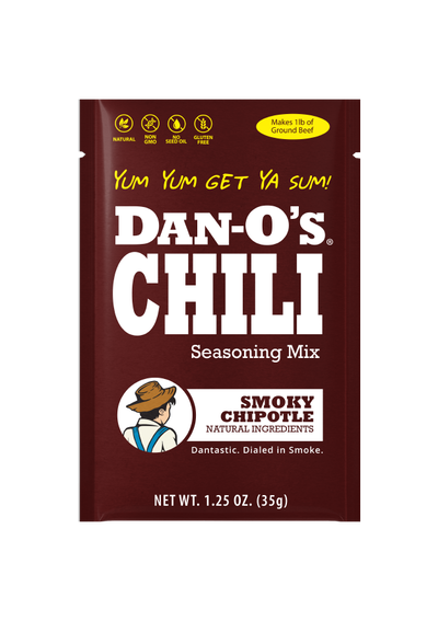 Smoky Chipotle Chili