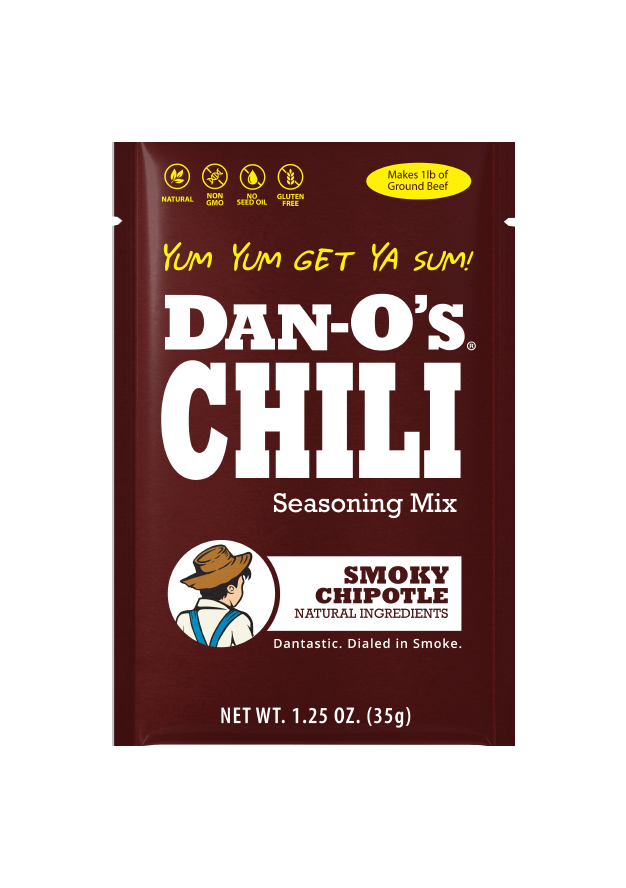 Smoky Chipotle Chili Seasoning 5-Pack