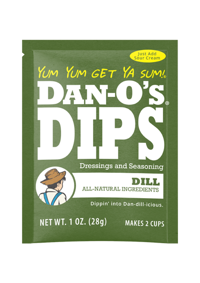 Dill Dip Mix