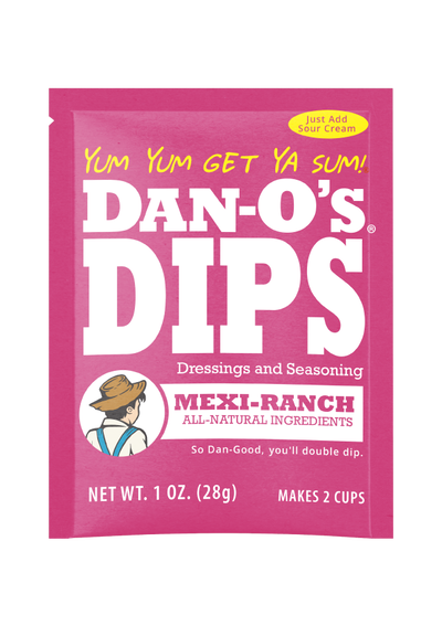 Mexi-Ranch Dip Mix
