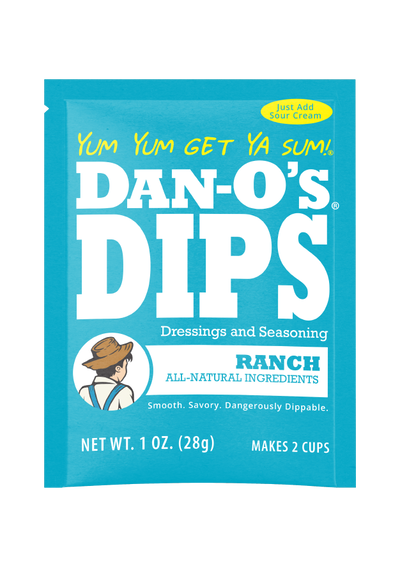 Ranch Dip Mix