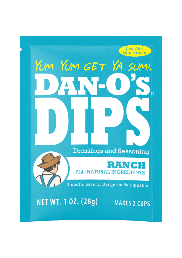Ranch Dip Mix Packet