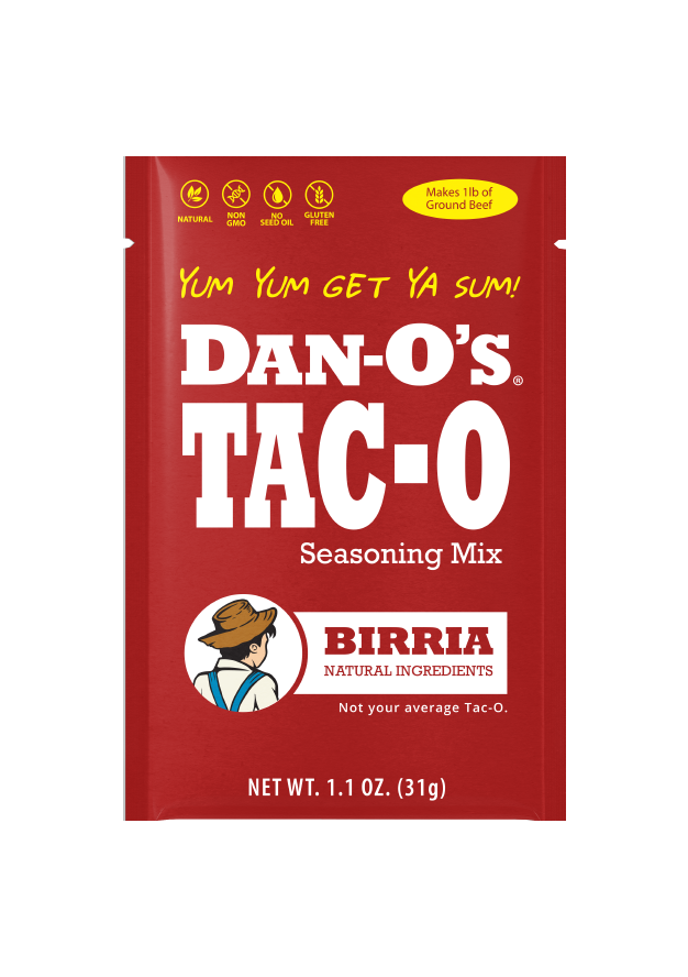 Birria Tac-O Seasoning 5-Pack