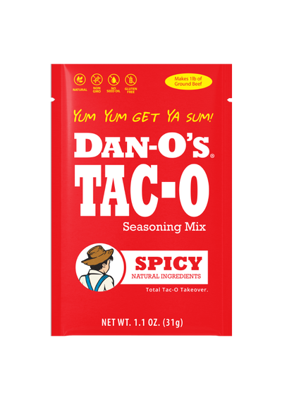 Spicy Tac-O