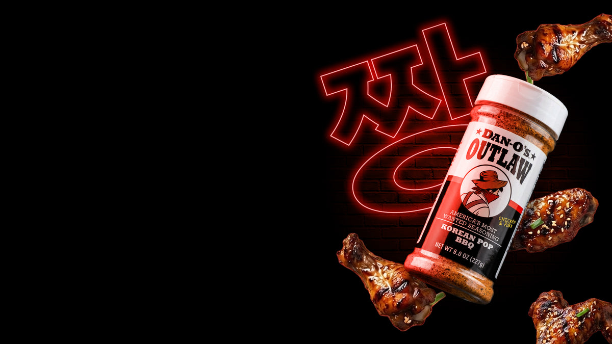 Dan-O's Seasoning