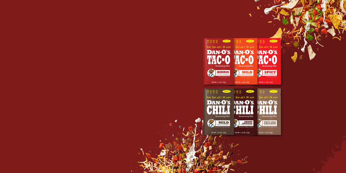 Dan-O's Seasoning