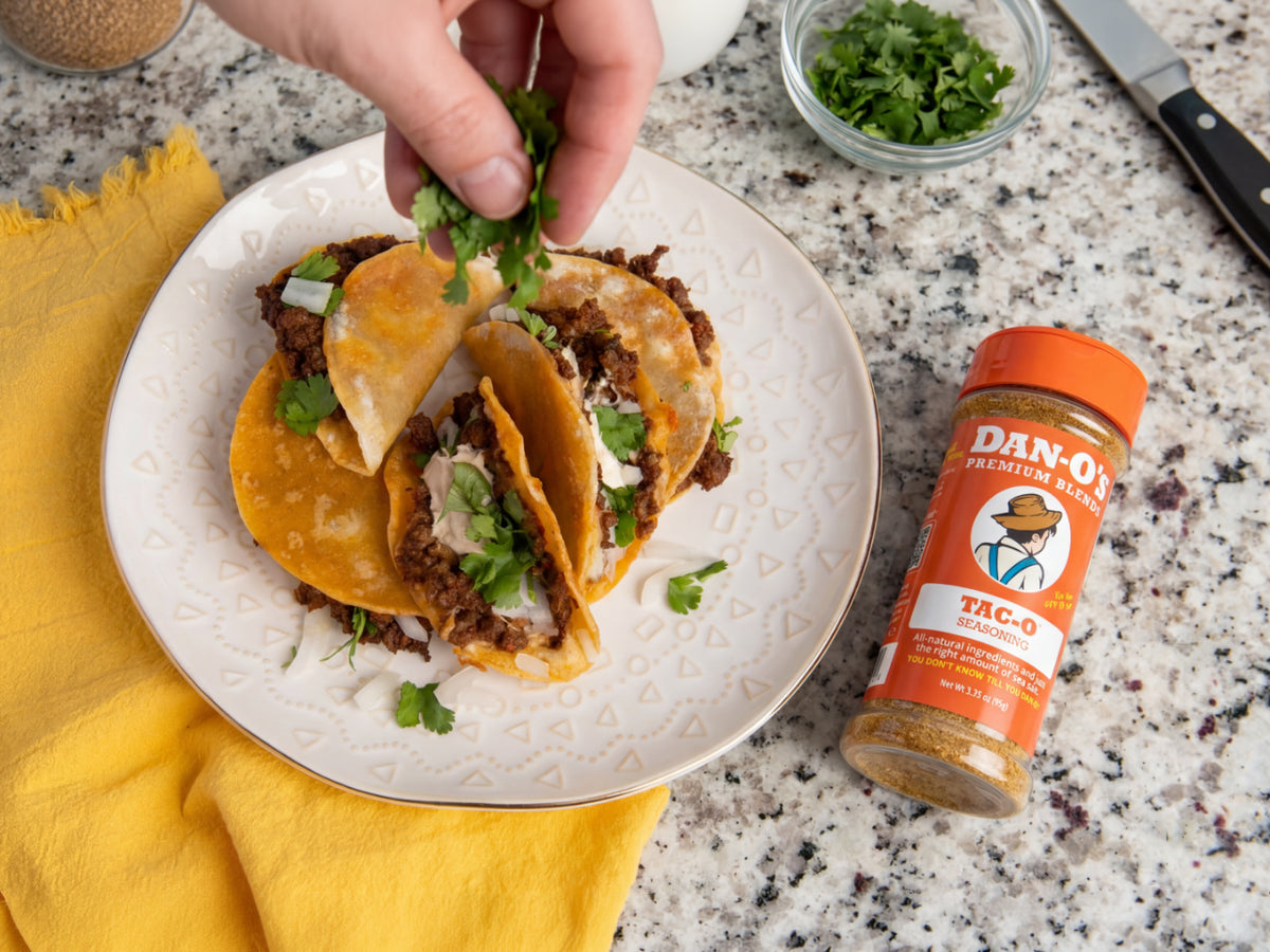 New to Cooking