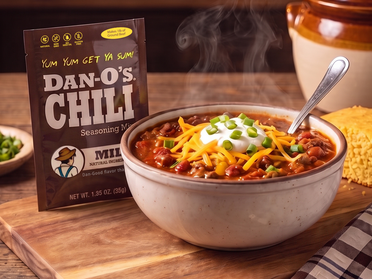 Mild Chili