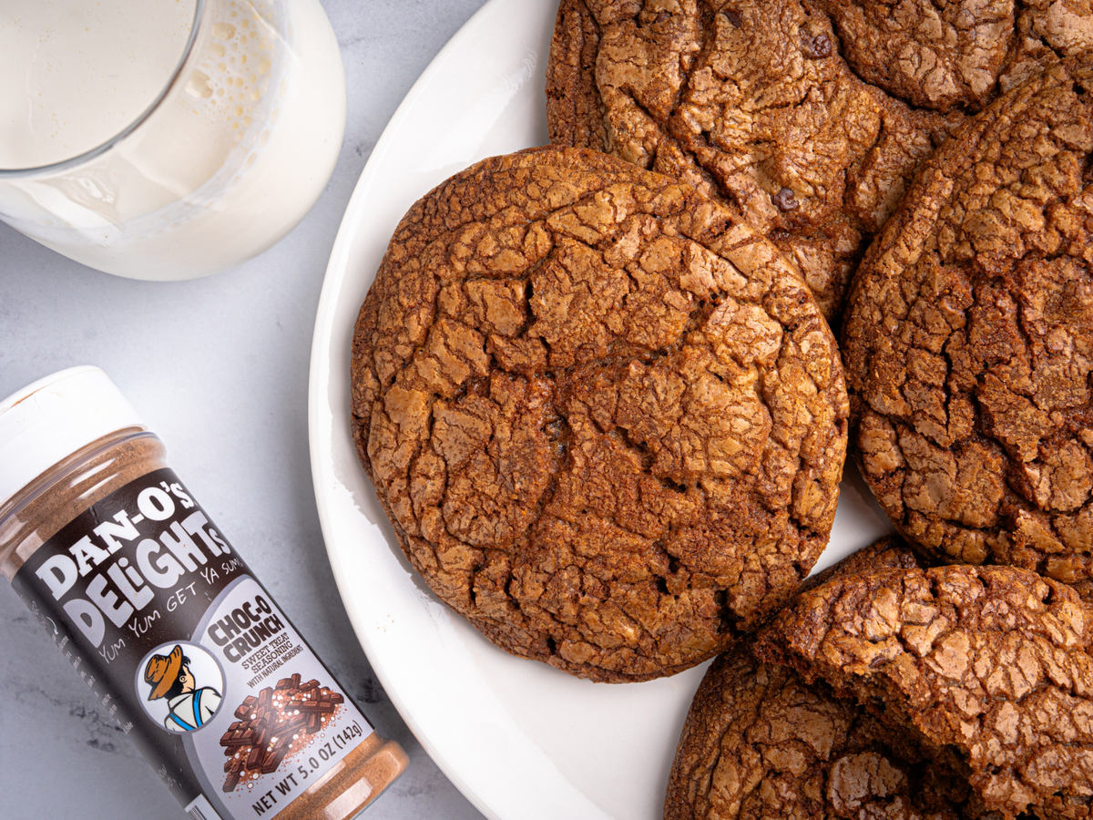 Choc-O Crunch
