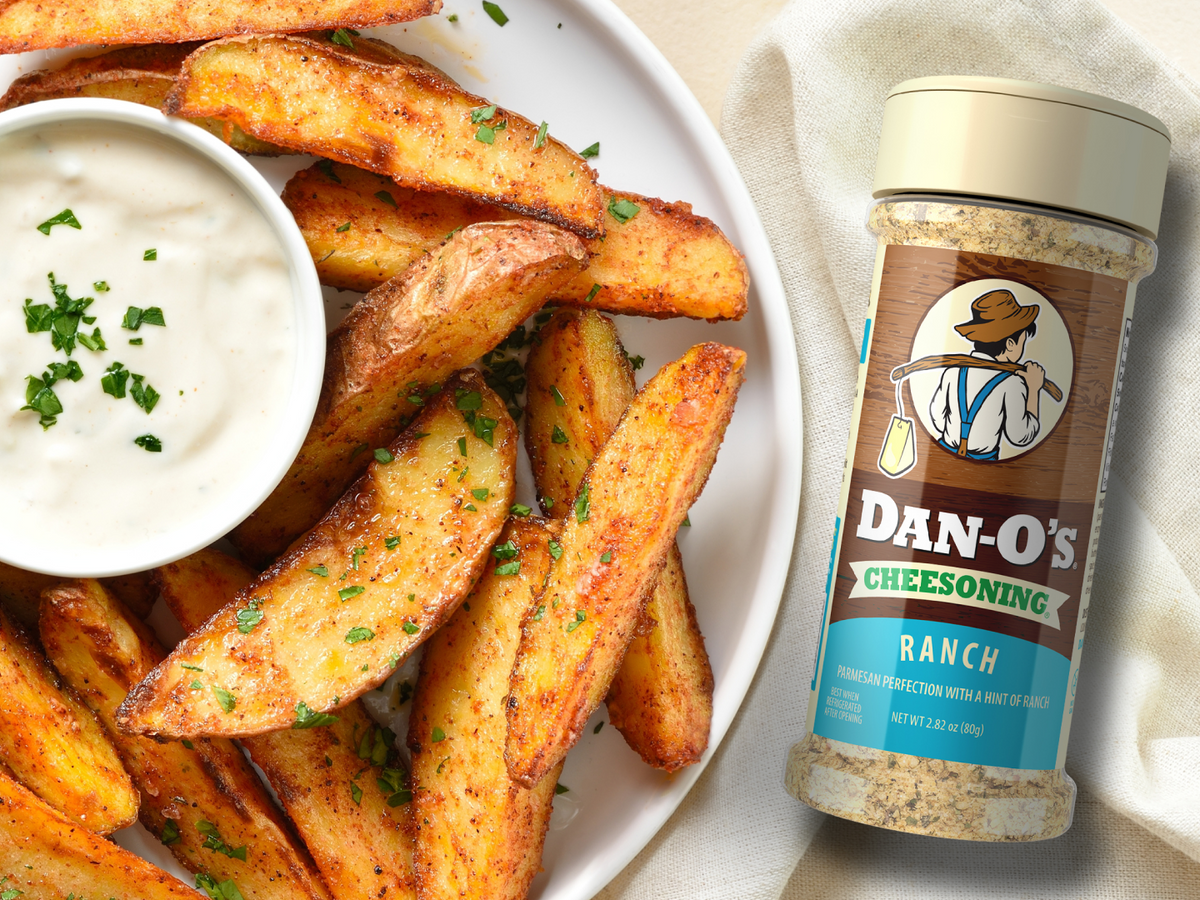 Ranch Cheesoning