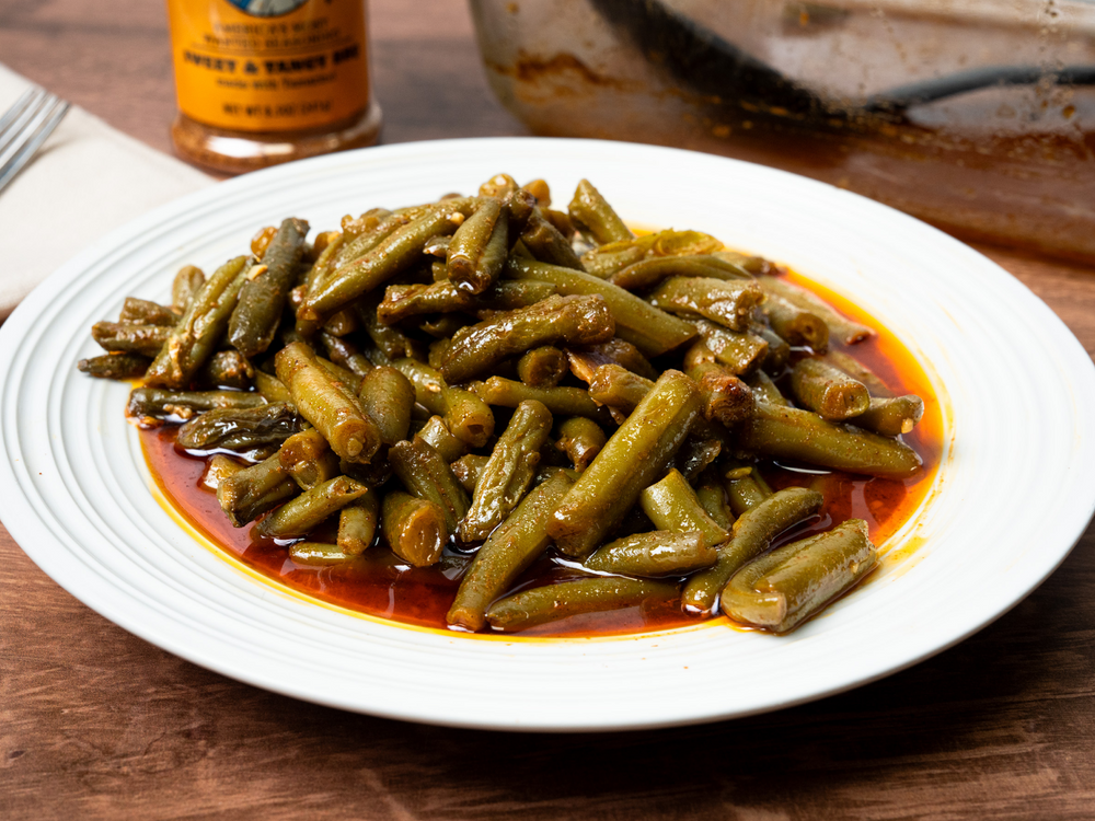 Sweet & Tangy BBQ Made With Tamarind