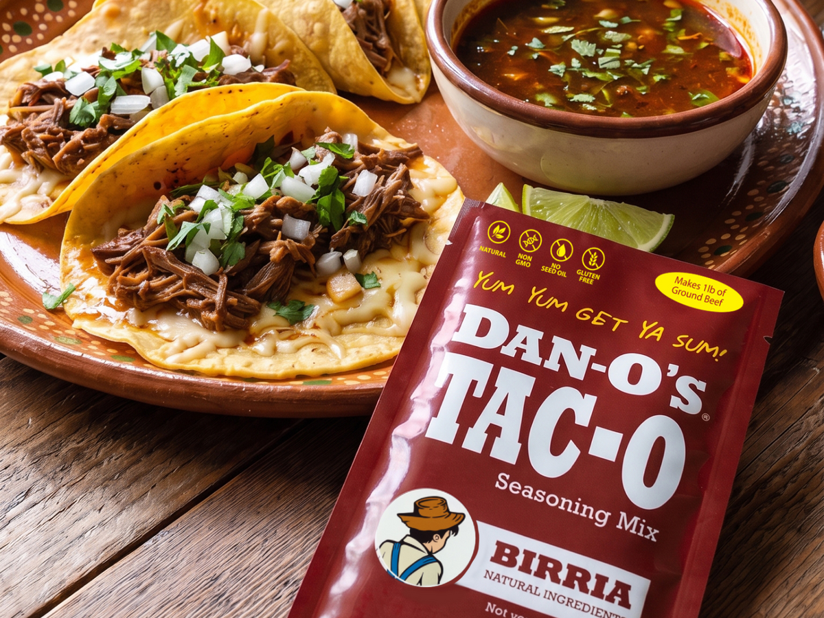 Birria Tac-O
