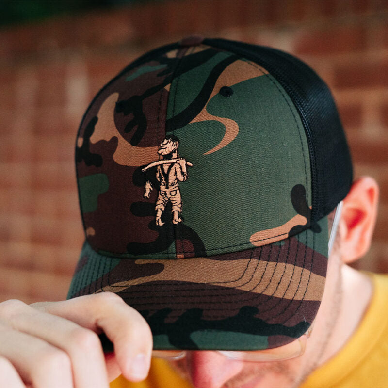 Camo Lil' Danny Hat