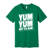 Green Yum Yum Get Ya Sum Tee