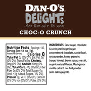 Choc-O Crunch Delights
