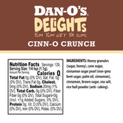 Cinn-O Crunch Delights